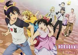 Noragami Ova Noragami Anime Noragami Yato Noragami
