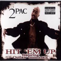 Songs and music featured in shoot 'em up soundtrack. Hit Em Up Wikipedia