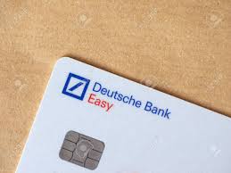 Deutsche Bank Visa Card