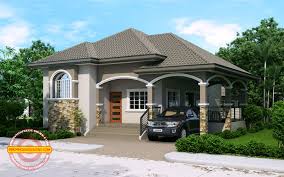 It is possible to find houses with different measurements yet are in the same building. Elevated One Storey House Design Phd 2015022 Pinoy House Designs Pinoy House Designs