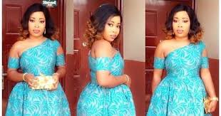 Wedding Wedding Guest Short Lace Gown Styles In Nigeria