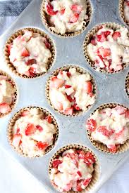 Strawberry Shortcake Muffins Recipe Recipe Strawberry Shortcake Muffins Strawberry Shortcake Muffins Recipe Savoury Cake
