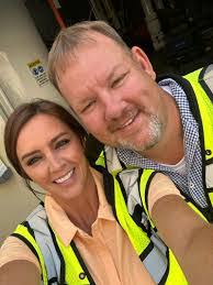 Karin Briggs's Instagram, Twitter & Facebook