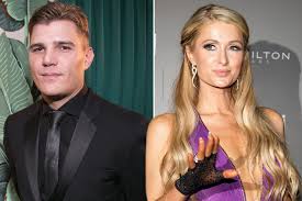 Hilton, 39, opened up to mara schiavocampo about ivf and her relationship with her author and entrepreneur. Paris Hilton Bans Ex Fiance Chris Zylka From Miami Dj Gig