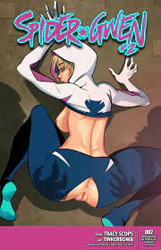 Tinkerbomb) Spider-Gwen #2 (Spider-man)