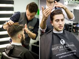 For 8 straight yrs, salon central hair salon, located in bethesda & near potomac, has been honored as a top hair salon for men & women by bethesda magazine for our cutting edge hair styles & acclaimed hair color specialists, trendsetters in balayage & highlights. Valentin Barber Salon Clinical Place Men Haircut Services Niculescu Founder Atelierul De Tuns Branding Solution Bucharest Men Branding Hairdresser