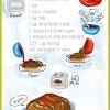 Line a baking sheet with aluminum foil or parchment paper. 1