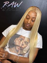 She NEVER smiles 😍 Wig Touch Up