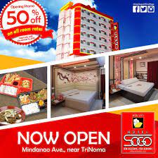 You will be able to see contact. Hotel Sogo Hotel Sogo Mindanao Ave Branch Is Now Open Facebook
