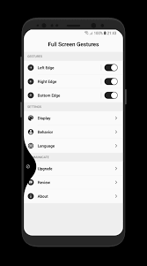 Jun 11, 2021 · the description of gravity screen app. Full Screen Gestures For Android Apk Download