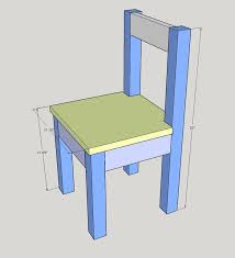Easy Diy Kids Table And Chair Set With Free Plans Anika S Diy Life Diy Kids Table Kids Table And Chairs Kids Wooden Chair