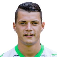 Granit xhaka menjadi pemain termahal ketiga sepanjang sejarah arsenal. 38 Xhaka Haircut Popular Concept
