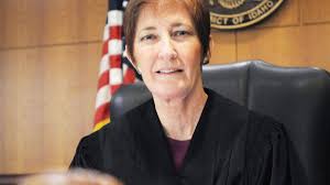 College of Idaho alumna Candy Dale enjoys giving time back to school