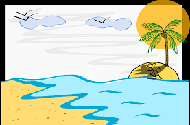 Ide 31+ pantai pangandaran 2020. 57 Gambar Kartun Pemandangan Di Laut Trend Saat Ini