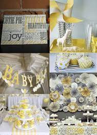 Pin By Anna Taylor On Baby Shower Birth Announcement Inspiration Boards Baby Shower Yellow Unisex Baby Shower Bee Baby Shower