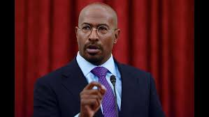 Wife of cnn host van jones files for divorce. Cnn S Van Jones How Do You Explain A Trump Presidency To Your Kids Whas11 Com
