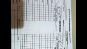 Catatan dalam buku induk harus jelas, dan ini merupakan tanggung jawab kepala sekolah yang penggarapannya bisa diserahkan kepada pegawai sekolah. Contoh Buku Induk Siswa Kurikulum 2013 Barisan Contoh