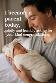 New mother holds her newborn son