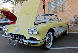 Image result for Canary Yellow 1958 General Electric