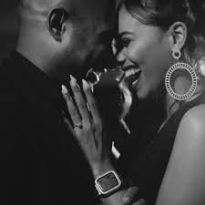 A beautiful “yes” and the beginning of a brand-new season for our family.  Watching you both step into love and purpose makes our heart overflow.  God's been so good .