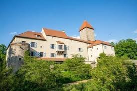 Die burg wernberg befindet sich im oberpfälzer wald in bayern. Hotel Burg Wernberg