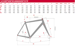 Eddy Merckx Copenhagen 77 Brands Cycle And Fitness