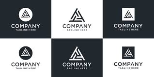 Premium Vector Creative Abstract Monogram Letter Ttt Logo With Triangle Template Concept