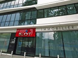 Avec blot, l'immobilier vous réussit ! Vitrines Brest Fr Agence Immobiliere Blot Immobilier