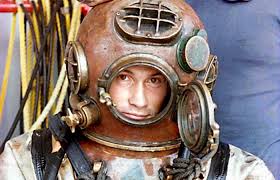 Maybe you would like to learn more about one of these? Scuba Gear And Origami Woods Hole Oceanographic Institution