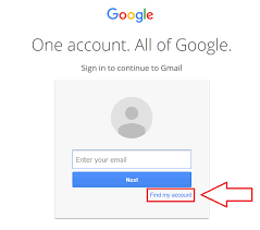 Gmail Account Recovery Account Recovery Accounting Gmail