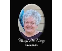 Cheryl Darlene McCarty Obituary (2022)