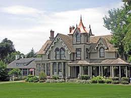 Grosse Ile Township Michigan Grosse Ile Michigan Victorian Style Homes Storybook House