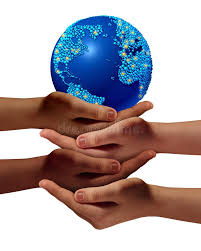 Global Education Community As Children Learning And Development Concept With A Sponsored Sponsored A Global Education Learning And Development Education