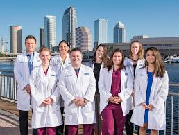 Pharmacy And Preceptor Team Tampa General Hospital