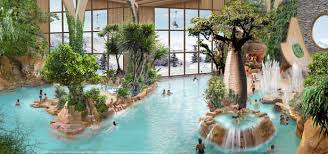 L Aquariaz Le Nouvel Espace Aquatique D Avoriaz