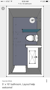Banos Pequenos Small Bathroom Layout Bathroom Design Small Bathroom Floor Plans