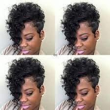See more ideas about short wavy, short wavy hair, hair styles. Pin By D Aisha White On Hair Quick Weave Hairstyles Short Hair Fringe Short Hair Styles