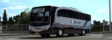 Download berbagai livery bussid keren terbaik png part 2 indo. Kumpulan Skin Livery Bus Ets2 Mod Ets2 Indonesia