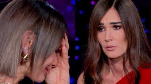 Arianna David parla per la prima volta del dramma del figlio e si commuove.  Il video