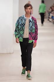 LFW: MARK FAST Spring Summer 2020 Collection