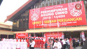 Perasmian perhimpunan agung umno 2018. Galeri Live Perhimpunan Agung Umno 2018 Umno Online