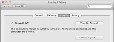 Choose system preferences from the apple menu. How To Enable The Firewall In Mac Os X Osxdaily