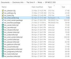 The documentation menu has an overview page, which lists some overall information about mc command center and its modules. Sims 4 Woohoo Mods Child Risky Mod Download 2021