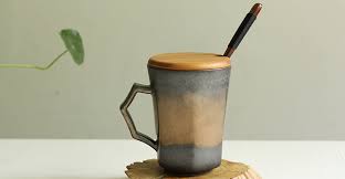 景德镇手工鎏金釉陶瓷杯子个性简约马克杯喝水杯子咖啡杯定制礼物 淘宝网 coffee maker coffee kitchen appliances