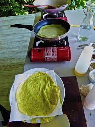 Maybe you would like to learn more about one of these? Pandan Pancake Recipe With Coconut A Delicious Treat Nomadic Boys