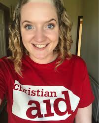 New Appointment at Christian Aid Ireland
