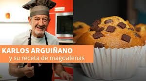Todos los vídeos, fotos y actualidad del programa cocina con sergio. Karlos Arguinano Revela Cual Es La Receta De Magdalenas Caseras Perfecta Vivir Cope