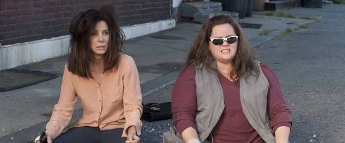 Movie review: 'The Heat' a showcase for the red-hot Melissa McCarthy