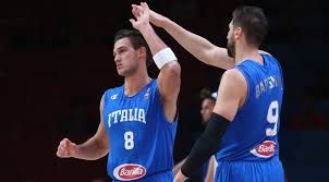 After spending his first four years as a professional in his native italy, gallinari was drafted sixth overall in the 2008 nba draft by the new york knicks. Is This The Best Version Of Danilo Gallinari The Italian National Team Has Seen Sporting News Australia