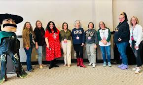 Thank you to NASPA, Audrey Zannini, and Dr. Jen Miller for sponsoring our  AWHE Annual Conference Kickoff/Mixer! Thank you to our Board of Directors  and the many volunteers who make this event